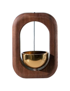 Campana Magnética SANOSY para Puerta de Madera y Refrigerador