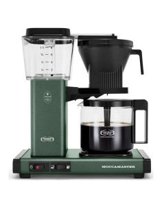 Cafetera Technivorm Moccamaster KBGV Select 10 Tazas Juniper