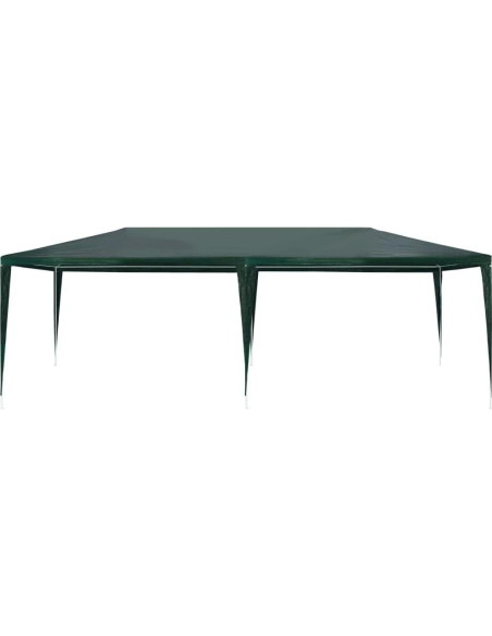 Carpa de Fiesta AMBERARD 3x6m Resistente al Agua Verde Carpa de Fiesta AMBERARD 3x6m Resistente al Agua Verde
