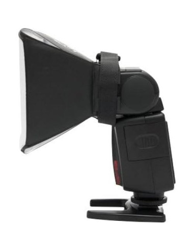 Difusor Reflector Softbox PhotoCentral para Flash Vivitar