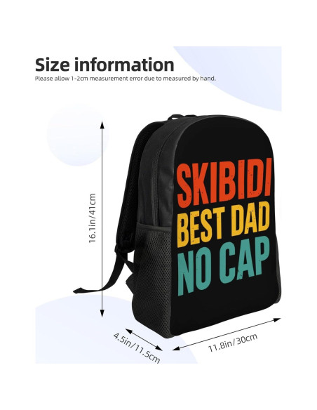 Mochila Unisex Impermeable Sigma Dad 14L para Laptop 15" Mochila Unisex Impermeable Sigma Dad 14L para Laptop 15"