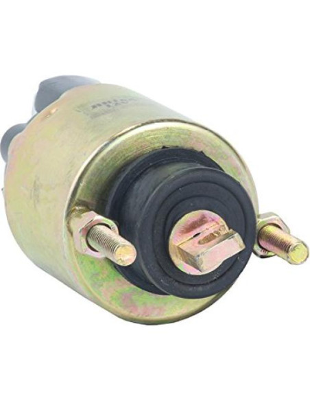 Solenoide de Arranque RAREELECTRICAL 12V para Toyota Lift Truck Solenoide de Arranque RAREELECTRICAL 12V para Toyota Lift Truck