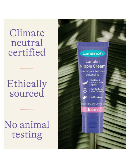 Crema Lanolina Lansinoh para Lactancia 3x40g - Hidratante Crema Lanolina Lansinoh para Lactancia 3x40g - Hidratante
