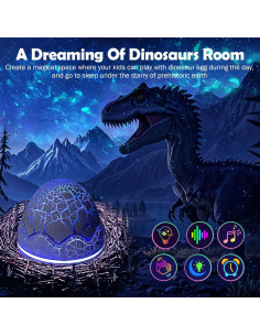 Proyector de Estrellas 4 en 1 CHINA K850 con Altavoz Bluetooth 2