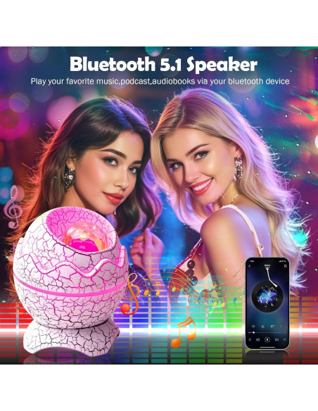 Proyector de Estrellas 4 en 1 CHINA K850 con Altavoz Bluetooth Proyector de Estrellas 4 en 1 CHINA K850 con Altavoz Bluetooth