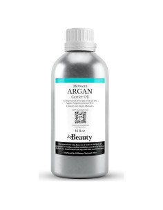 Aceite de Argán 100% Puro DIYBeauty 473ml Prensado en Frío