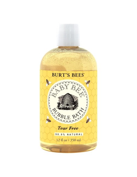 Baño de burbujas Burt's Bees Baby Bee 355ml (paquete de 2) Baño de burbujas Burt's Bees Baby Bee 355ml (paquete de 2)