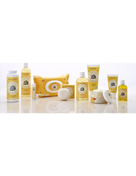Baño de burbujas Burt's Bees Baby Bee 355ml (paquete de 2) Baño de burbujas Burt's Bees Baby Bee 355ml (paquete de 2)