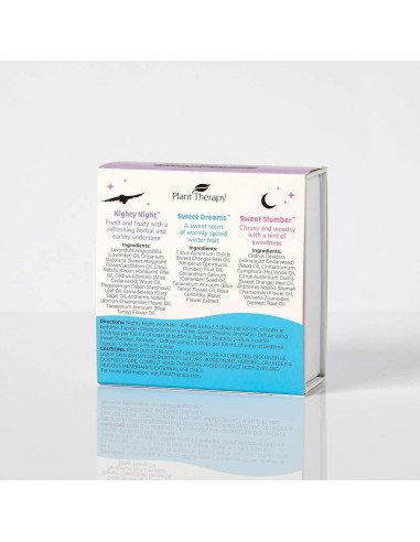 Aceites Esenciales KidSafe Sleepy Time Plant Therapy 100% Puro