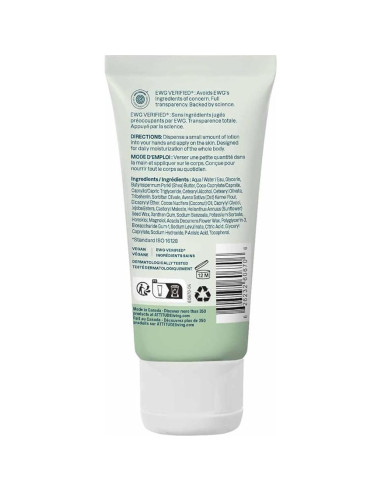 Crema Corporal Hidratante Attitude para Bebé 73.93 ml Vegana