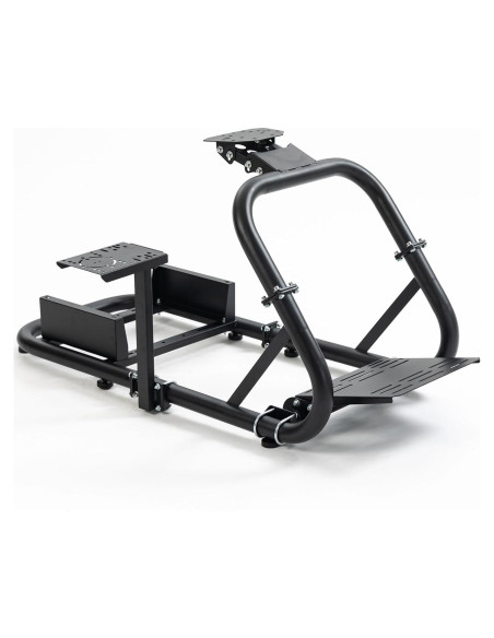 Cockpit de Simulador de Carreras Hottoby G920 Ajustable 50mm Cockpit de Simulador de Carreras Hottoby G920 Ajustable 50mm