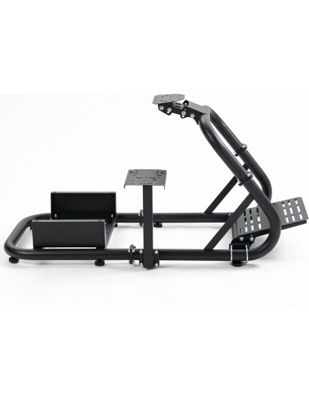 Cockpit de Simulador de Carreras Hottoby G920 Ajustable 50mm Cockpit de Simulador de Carreras Hottoby G920 Ajustable 50mm