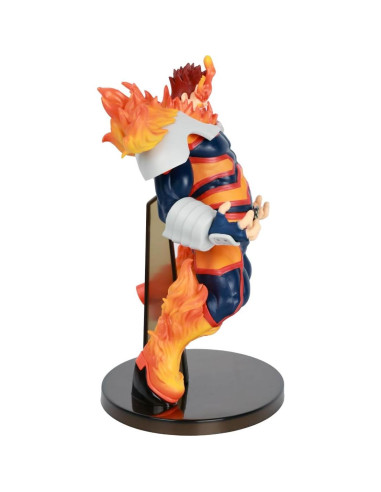 Figura Endeavor Vol. 3 Banpresto 17 cm My Hero Academia