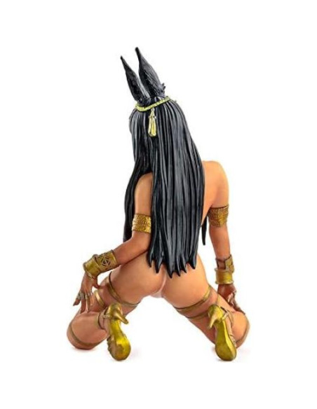 Kit de Modelo Good Smile Chica Conejita y Anubis 1:20 Kit de Modelo Good Smile Chica Conejita y Anubis 1:20