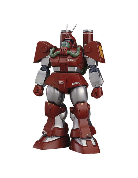 Max Factory Colmillo del Sol Dougram Blockhead 1/72 Kit de Modelo Max Factory Colmillo del Sol Dougram Blockhead 1/72 Kit de Modelo
