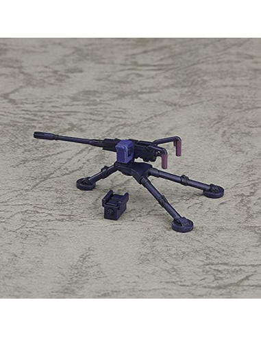 Max Factory Colmillo del Sol Dougram Blockhead 1/72 Kit de Modelo