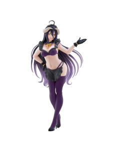 Figura Taito Overlord Albedo Sirvienta 20x10cm Coleccionista