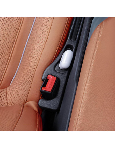 Relleno Espacio entre Asientos Coche YOYOKIT Universal Negro Relleno Espacio entre Asientos Coche YOYOKIT Universal Negro