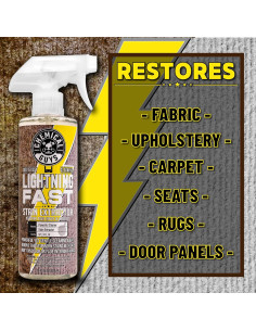 Limpiador de Alfombras y Superficies Chemical Guys 3.78L 2