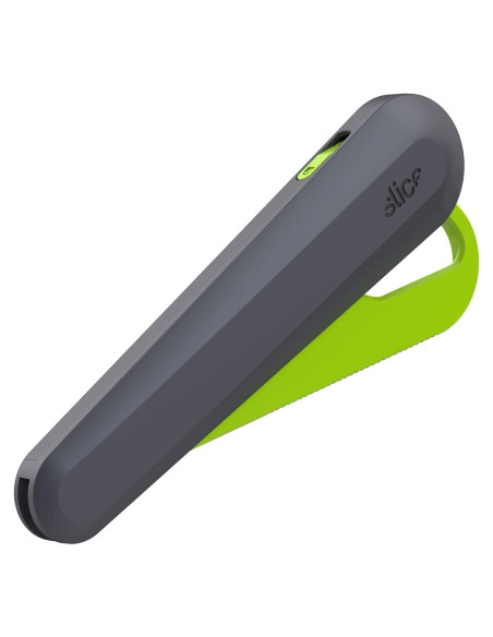 Cuchillo Utilitario Automático Retráctil Slice 10563 Cerámica Cuchillo Utilitario Automático Retráctil Slice 10563 Cerámica