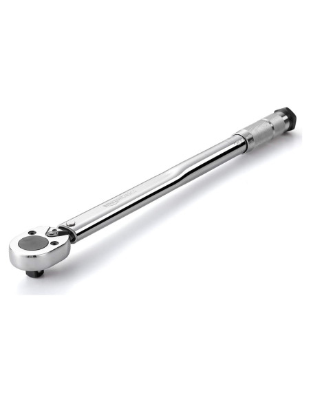 Llave de Torque de Click Amazon Basics 1/2" 33.9-338.9 Nm Llave de Torque de Click Amazon Basics 1/2" 33.9-338.9 Nm