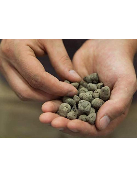 GEOLITE GMGC45L Grava de Arcilla 45L para Hidroponía GEOLITE GMGC45L Grava de Arcilla 45L para Hidroponía