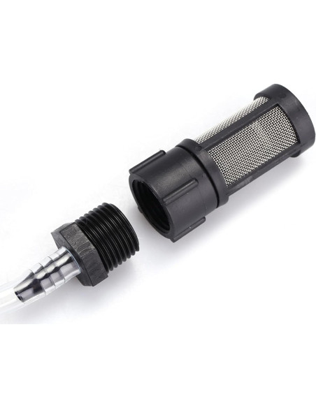 Kit de Riego por Goteo Pilipane con Inyector de Fertilizante G3/4 Kit de Riego por Goteo Pilipane con Inyector de Fertilizante G3/4