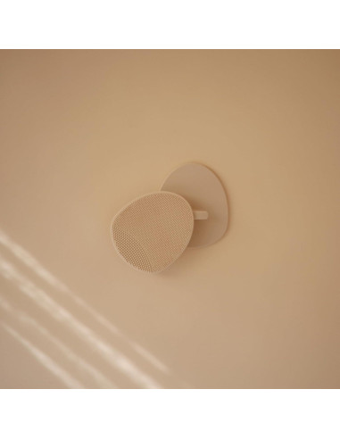 Cepillo para Cuna Mushie Baby Bath - 2 Piezas Silicona Suave