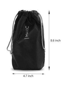 Bolsa con Cuerda para Drones DJI Mavic Air 2 y Mini 3 Pro - 2PCS 2