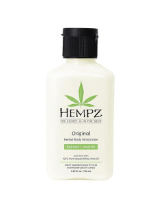Crema Hidratante Hempz 66.43 ml Floral y Banana - Cuidado Piel