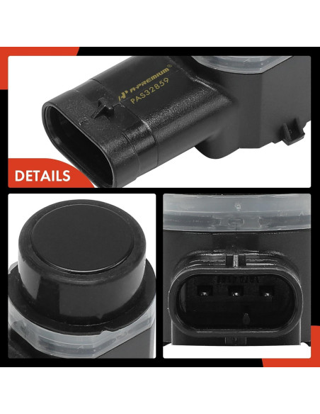 Sensor de Estacionamiento Inversa A-Premium para Land Rover y Jaguar Sensor de Estacionamiento Inversa A-Premium para Land Rover y Jaguar