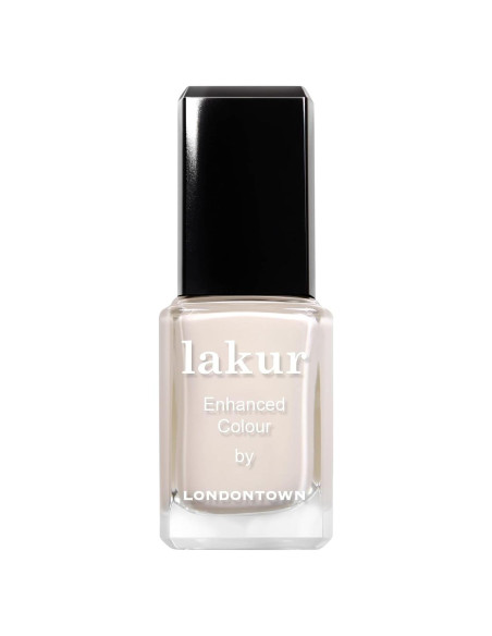 Esmalte de Uñas Londontown Lakur Brillo Plateado 11.83g Esmalte de Uñas Londontown Lakur Brillo Plateado 11.83g