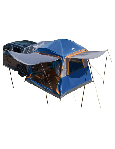 Carpa SUV UNIHIMAL para Camping 8 Personas Impermeable 2.44m