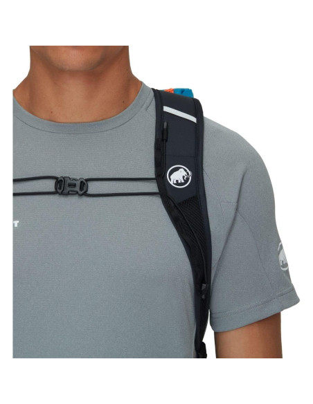 Mochila Mammut Tasna 20L Zafiro-Negro para Senderismo Mochila Mammut Tasna 20L Zafiro-Negro para Senderismo