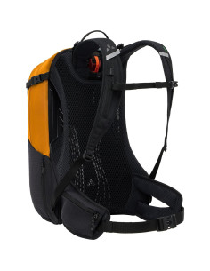Mochila de Bicicleta VAUDE Trailvent 15L Cúrcuma Unisex 2