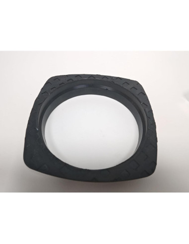 Base de tanque de queroseno de silicona LVACODV para linternas