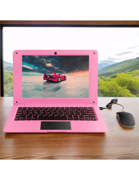 Laptop Goldengulf GG-A133 Rosa 10.1" 64GB Android 12 Laptop Goldengulf GG-A133 Rosa 10.1" 64GB Android 12