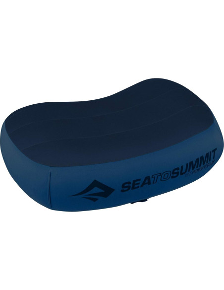 Sistema de Sueño Sea to Summit: Colchoneta Camp SI y Almohada Aeros Sistema de Sueño Sea to Summit: Colchoneta Camp SI y Almohada Aeros