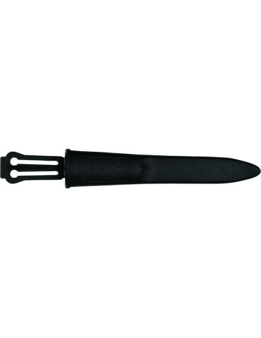 Cuchillo de Tallado Morakniv 122 Hoja Acero Laminado 6.1 cm