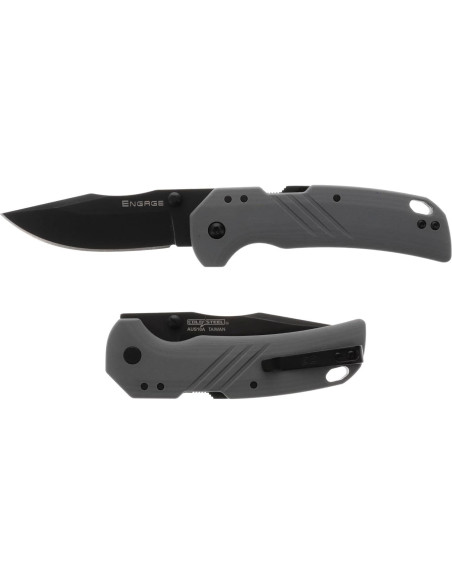 Cuchillo Plegable Cold Steel Engage AUS10A 3" Mango G10 Cuchillo Plegable Cold Steel Engage AUS10A 3" Mango G10
