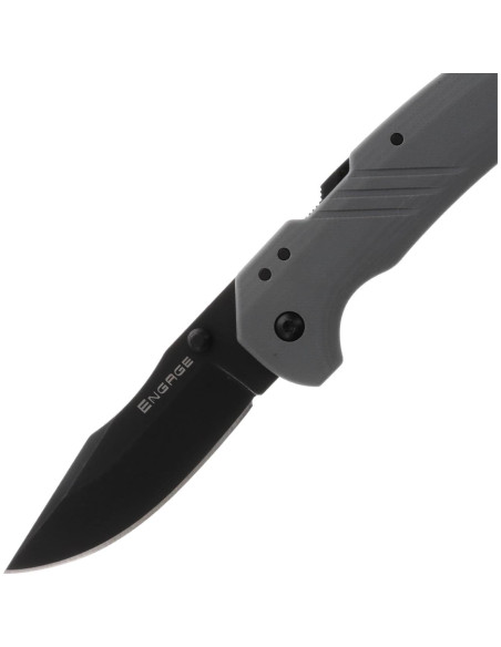Cuchillo Plegable Cold Steel Engage AUS10A 3" Mango G10 Cuchillo Plegable Cold Steel Engage AUS10A 3" Mango G10