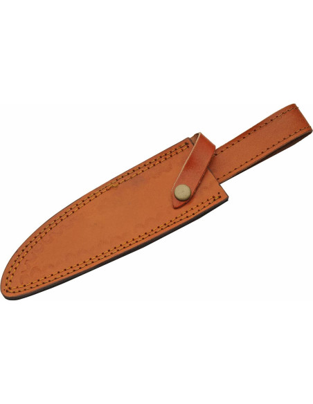 Cuchillo de Caza Szco Supplies 203456 con Mango de Hueso y Madera 29.21 cm Cuchillo de Caza Szco Supplies 203456 con Mango de Hueso y Madera 29.21 cm