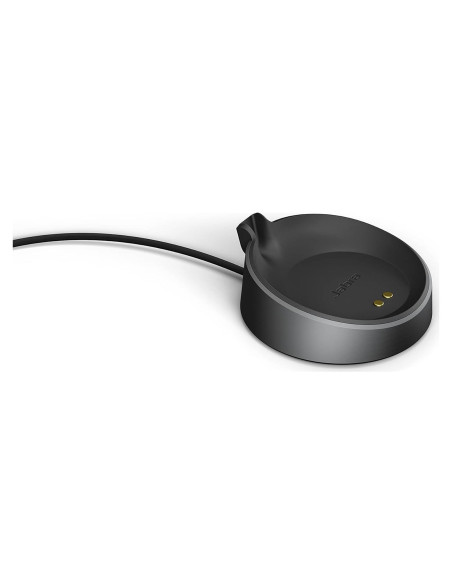 Soporte de Carga USB-C Jabra Evolve2 75 - Negro Soporte de Carga USB-C Jabra Evolve2 75 - Negro