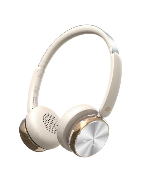 Auriculares Inalámbricos SANSUI DT11 Bluetooth 5.4 ANC 50H Batería Auriculares Inalámbricos SANSUI DT11 Bluetooth 5.4 ANC 50H Batería