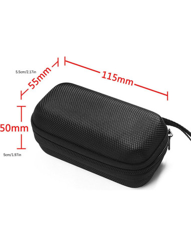 Funda EVA a Prueba de Golpes para Auriculares Bose SoundSport