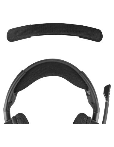 Almohadilla de Banda de Reemplazo Geekria para Corsair Void RGB