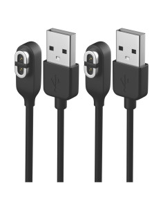 Cable de carga magnético USB Shokz 1.0 m para auriculares