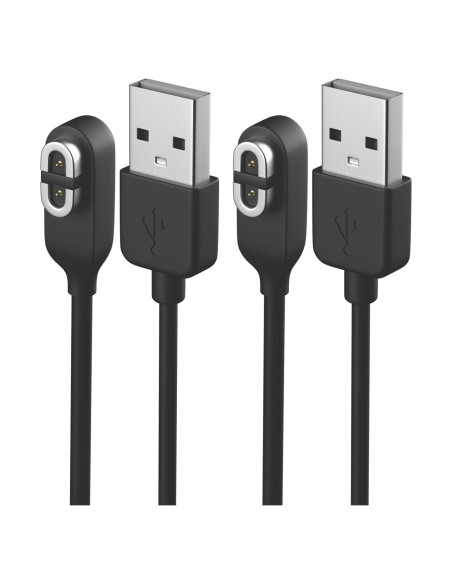 Cable de carga magnético USB Shokz 1.0 m para auriculares Cable de carga magnético USB Shokz 1.0 m para auriculares
