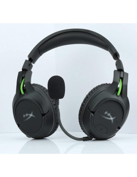 Micrófono Reemplazo LEFXMOPHY para Auriculares HyperX Cloud Flight Micrófono Reemplazo LEFXMOPHY para Auriculares HyperX Cloud Flight