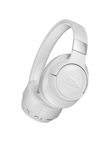 Auriculares Inalámbricos JBL TUNE 750BTNC con Cancelación de Ruido - Blanco (Renovado)
